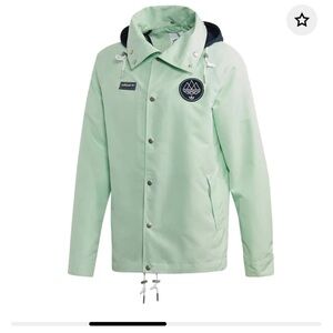 adidas Jackets Coats Adidas Adidas Spezial Livesey Anorak